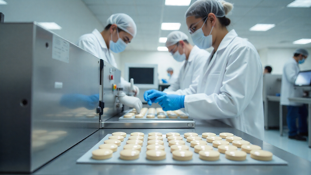 The Science Behind Tablet Manufacturing in Nutraceuticals
